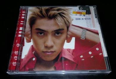 EUN JI WON - G POP Cd