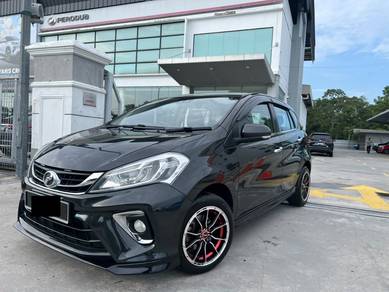 2019 Perodua MyVi AV