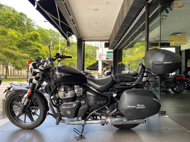 Royal Enfield Super Meteor 650