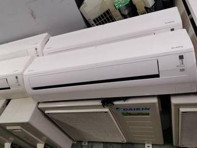 Daikin 2.5HP Wall Type Used Aircond AC8282