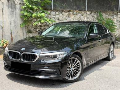 2018 BMW 530e 30e SPORT