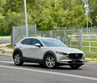 Mazda CX-30 G 2WD HIGH+P in Johor Bahru, JHR