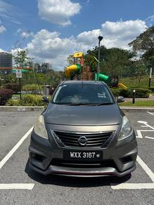 Nissan Almera E (IMPUL) in Cheras, KUL
