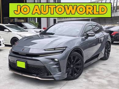 Toyota Crown SPORT Z in Serdang, SGR