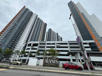 Service Residence For Sale in Alanis @ Warisan Puteri
