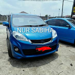 Perodua Alza EZ STANDARD in Kuantan, PHG