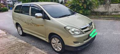 Toyota Innova E in Gombak, SGR