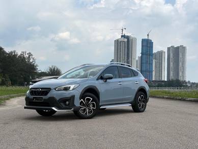 2022 Subaru XV GT