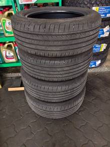 USED TAYAR GOOD YEAR 215 60 17 ARUZ x50