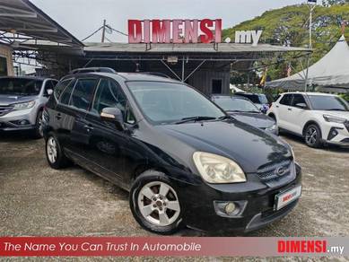 2008 Naza Citra EX