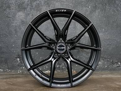 Rim 18 ORI RAXER VOX50 W177 MK8 TOYOTA HONDA CLA