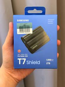 T7 Shield 2TB External SSD