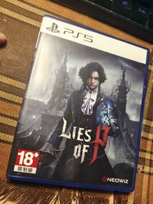 PS5 Lies of P