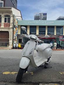 Vespa Sprint 150