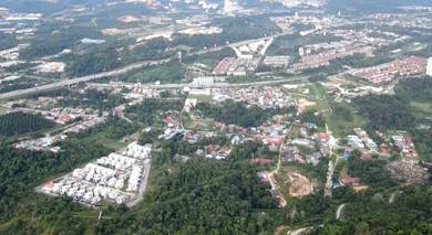 Agricultural Land in Kuang, SGR