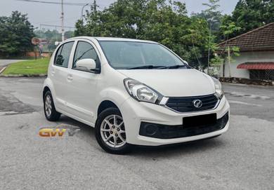 Perodua MyVi STANDARD G in Cheras, KUL