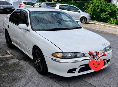 Proton Perdana V6 in Petaling Jaya, SGR