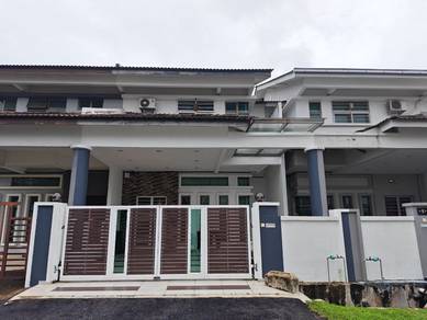 2-storey Terraced House For Sale in Cheng,MLK