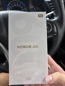 Honor 600 lite  + free Bluetooth speaker