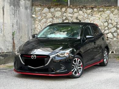 Mazda 2 HATCHBACK (GVC) in Cheras, KUL
