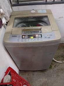washing machine 