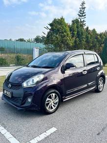 Perodua MyVi ADVANCE in Puncak Alam, SGR