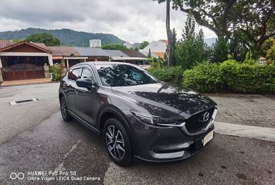 2020 Mazda CX-5 D GLS