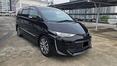 2016 Toyota Estima AERAS PREMIUM EDITION