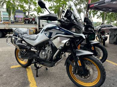 CFMOTO 800MT Explorer