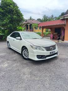 2014 Toyota Camry G