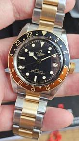 Tudor Black Bay GMT S&G *Rootbeer 