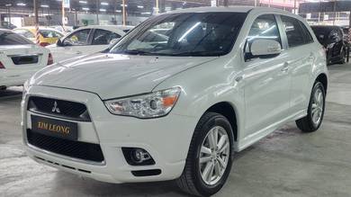 Mitsubishi ASX in Cheras, KUL