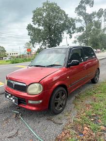 Perodua Kelisa SE EZS in Yan, KDH
