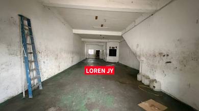 Shop lot For Sale in Sungai Jawi,PNG