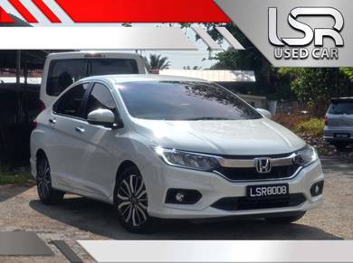 2018 Honda City V