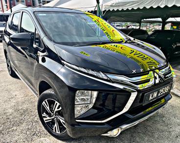 Mitsubishi Xpander  in Desa Petaling, KUL