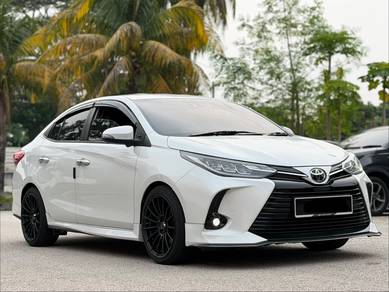 2022 Toyota Vios G