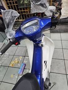 Modenas Kriss 110