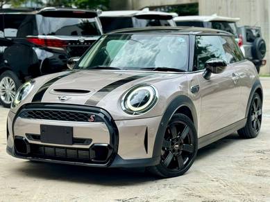 Mini Cooper S S 3DOOR in Cheras, KUL
