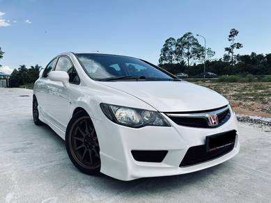 Honda Civic Type R TYPE R in Johor Bahru, JHR