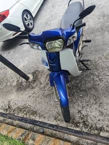 Honda EX5 Dream