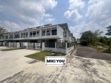 2-storey Terraced House For Sale in Telok Panglima Garang,SGR