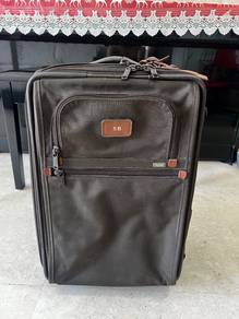 Tumi carry-on luggage