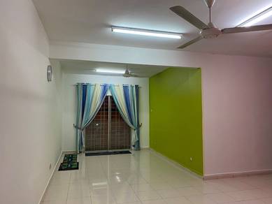 Apartment For Sale in Pangsapuri Melur (Sentul)