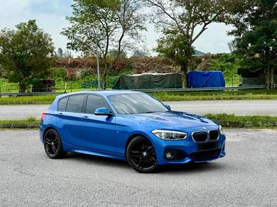 BMW 118i 18i M SPORT in Sungai Besi, KUL