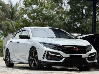 Honda Civic TC-PREMIUM in Johor Bahru, JHR