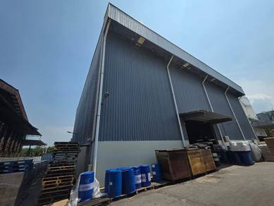 Warehouse / Factory For Rent in Butterworth,PNG