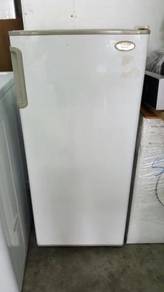 Beku Frozen Ice Box Peti Ais Freezer Standing