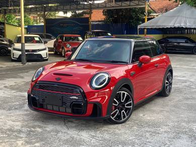 Mini John Cooper Works in Muar, JHR