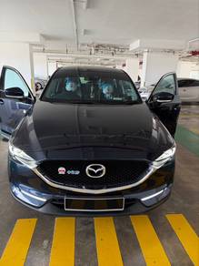Mazda CX-5 G 2WD HIGH SPEC in Bandar Menjalara, KUL